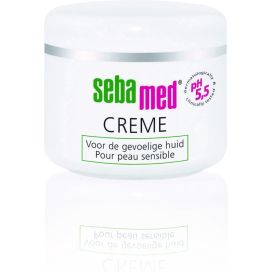 SEBAMED CREME POT              75ml