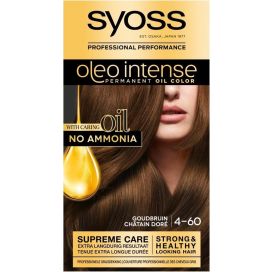 SYOSS OLEO INTENSE 4-60 GOUDBRUIN