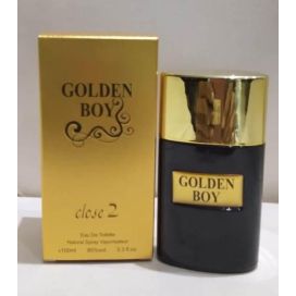 GOLDEN BOY CLOSE 2