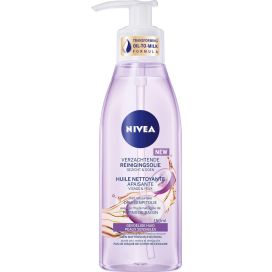 NIVEA VISAGE REIN OLIE 150ML GEVOEL