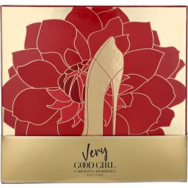 CAROLINA HERRERA SET GOODGIRL 80ML