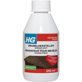 HG MEUBELHERSTEL DONKER HOUT  250ml