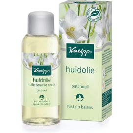 KNEIPP HUIDOLIE PATCHOULI 100 ML.