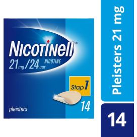 NICOTINELL TTS30 21MG AV       14st