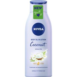 NIVEA BODY OLIE IN LOTION COC400 ML