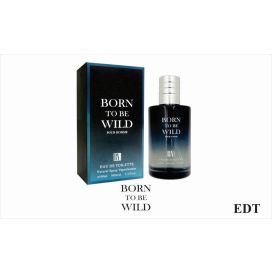 BORN TO BE WILD 100ML EDT