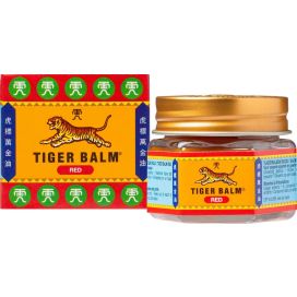 Tiger balm Tijgerbalsem Rood (sterk) Pot 19GR