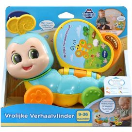 VTECH VROLIJKE VERHAALVLINDER