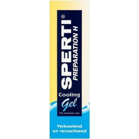 SPERTI COOLING GEL              25g