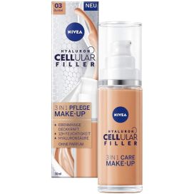 NIVEA CELLULAR FILLER MAKE-UP 03