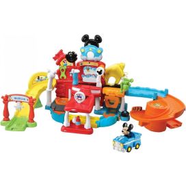 VTECH TOET TOET AUTO'S DISNEY MICKE