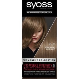 SYOSS COLORS 6-8 DARK BLOND