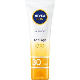 NIVEA SUN GEZICHTSCREME ANTI-A50 ML