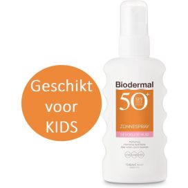 BIODERMAL ZONNEBRAND - GEVOELIGE HU