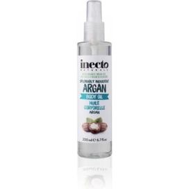 INECTO NATURALS ARGAN BODY OI200 ML