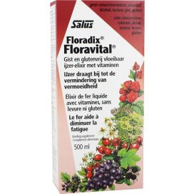 FLORAVITAL SALUS              500ML