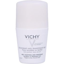 VICHY DEO ROLLER GEV HUID 48U  50ml