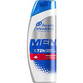 HEAD & SHOULDERS SHAMPOO MEN - INVI