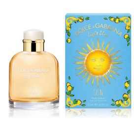 D&G LIGHT BLUE SUN POUR HOMME EDT