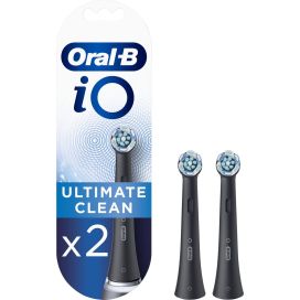 ORAL B OPZETB IO UC BLACK       2st