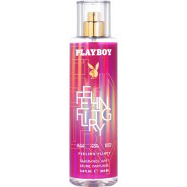 PLAYBOY FEM BODYMIST FEELING 250 ML