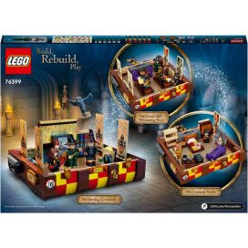 LEGO HARRY POTTER ZWEINSTEI MAGISCH