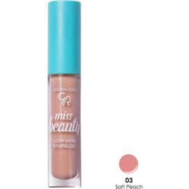 GOLDEN ROSE MISS BEAUTY LIPGL4,5 ML