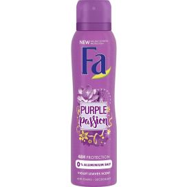 FA DEOSPRAY - PURPLE PASSION 150 ML