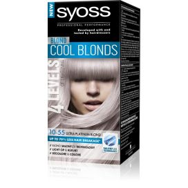 SYOSS COLORS BL 10-55 COOL BL  1SET