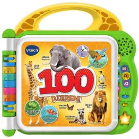 VTECH MIJN EERSTE 100 WOORDJES - DI