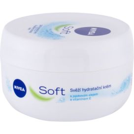 NIVEA CREME - SOFT 300 ML.