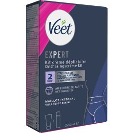 VEET EXPERT ONTH CREME BIKINI 100ml