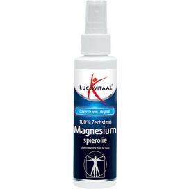 MAGNESIUM SPIEROLIE SPRAY     200ml