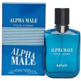 LAMUSE ALPHA MALE EDT SPR 100 ML