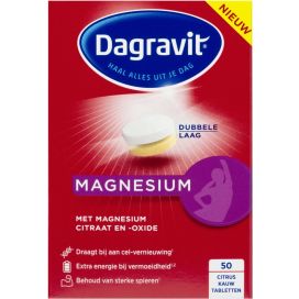 DAGRAVIT MAGNESIUM ULTRA #     50tb