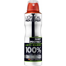 MEN EXPERT DEO SPR SHIRT PROT 150ML