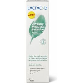 LACTACYD WASEMULSIE ANTI BACT 250ML