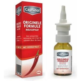 CAPSINOL ORIGINELE FORMULE     20ml