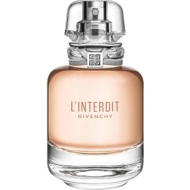 GIVENCHY L'INTERDIT EDT 80 ML