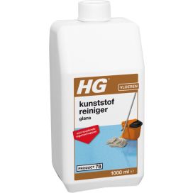 HG KUNSTSTOF REINIGER GLANS 71000ML