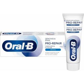 oRAL B TANDVL & GLAZ REPAIR O# 75ml