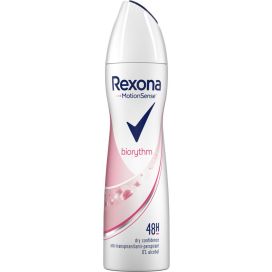 REXONA DEOSPRAY - BIORYTHM 150 ML.