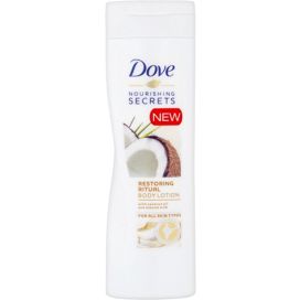 DOVE BODYLOTION - RESTORING RITUAL