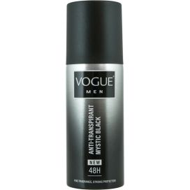 VOGUE MEN MYST BLAC ANTI TRANS150ml