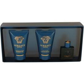 VERSACE EROS MINI GIFTSET