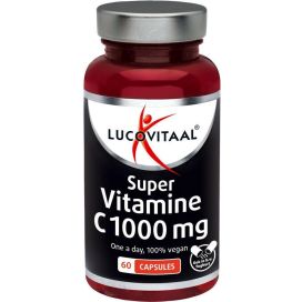 VITAMINE C 1000 VEGAN          60ca