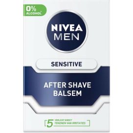 NIVEA MEN AFTERSH BAL SENS BDF100ML