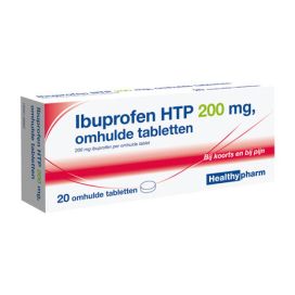 IBUPROFEN 200MG UAD            20tb