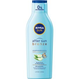 NIVEA SUN PROTECT   BRONZE AF200 ML