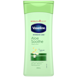 VASELINE BODYLOTION - ALOE VERA 400